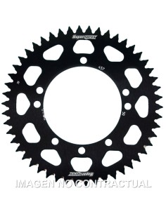 CORONA SUPERSPROX ALUMINIO KAWASAKI 420 X 50