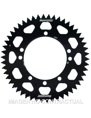 CORONA SUPERSPROX ALUMINIO KAWASAKI 420 X 50