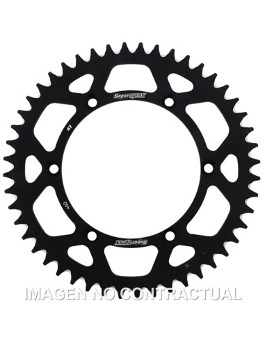 CORONA SUPERSPROX ALUMINIO KAWASAKI 520 X 47