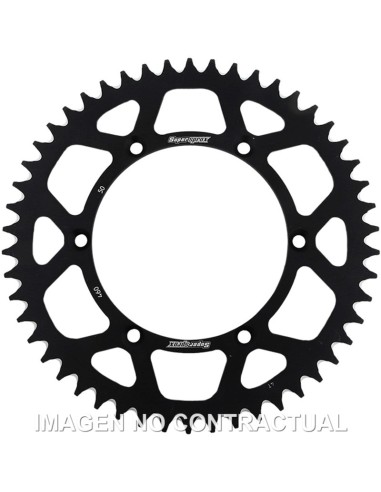 CORONA SUPERSPROX ALUMINIO KAWASAKI 520 X 50