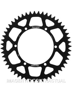 CORONA SUPERSPROX ALUMINIO KAWASAKI 520 X 51