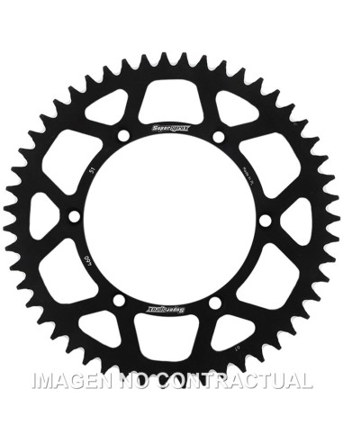 CORONA SUPERSPROX ALUMINIO KAWASAKI 520 X 51