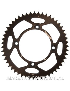 CORONA SUPERSPROX ALUMINIO KAWASAKI 428 X 51