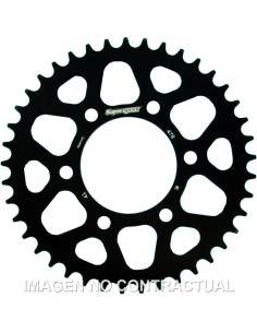 CORONA SUPERSPROX ALUMINIO KAWASAKI 520 X 41