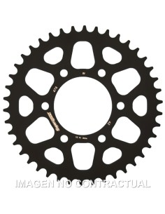 CORONA SUPERSPROX ALUMINIO KAWASAKI 520 X 42