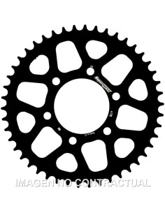 CORONA SUPERSPROX ALUMINIO KAWASAKI 520 X 45