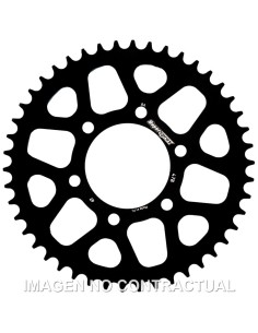 CORONA SUPERSPROX ALUMINIO KAWASAKI 520 X 47