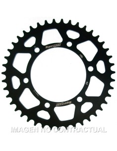 CORONA SUPERSPROX ALUMINIO SUZUKI 520 X 42