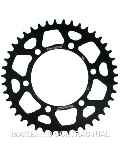 CORONA SUPERSPROX ALUMINIO SUZUKI 520 X 43