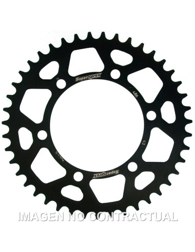 CORONA SUPERSPROX ALUMINIO SUZUKI 520 X 43