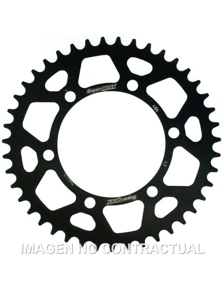CORONA SUPERSPROX ALUMINIO SUZUKI 520 X 43
