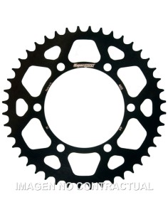 CORONA SUPERSPROX ALUMINIO SUZUKI 520 X 44