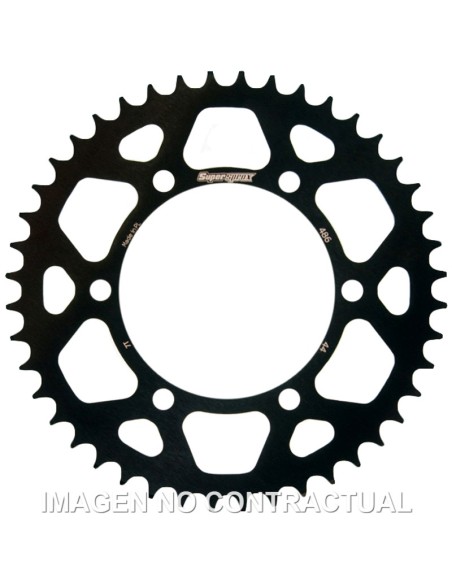 CORONA SUPERSPROX ALUMINIO SUZUKI 520 X 44