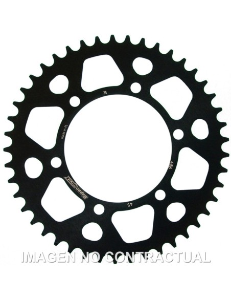 CORONA SUPERSPROX ALUMINIO SUZUKI 520 X 45