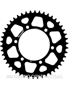 CORONA SUPERSPROX ALUMINIO SUZUKI 520 X 46