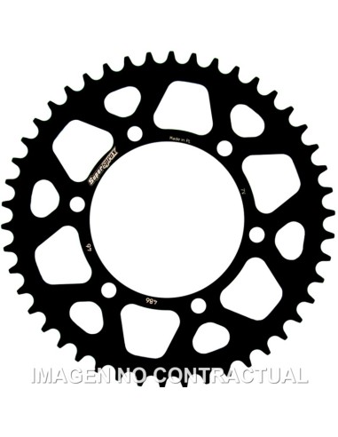 CORONA SUPERSPROX ALUMINIO SUZUKI 520 X 46