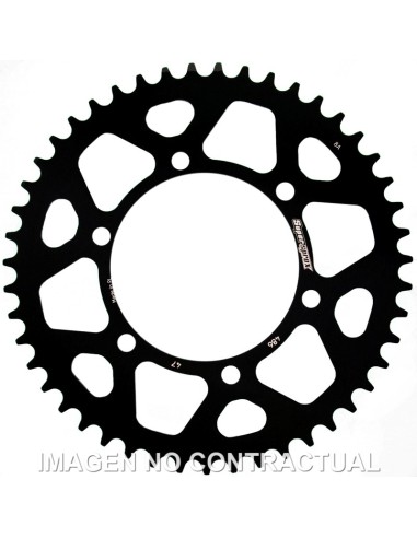 CORONA SUPERSPROX ALUMINIO SUZUKI 520 X 47