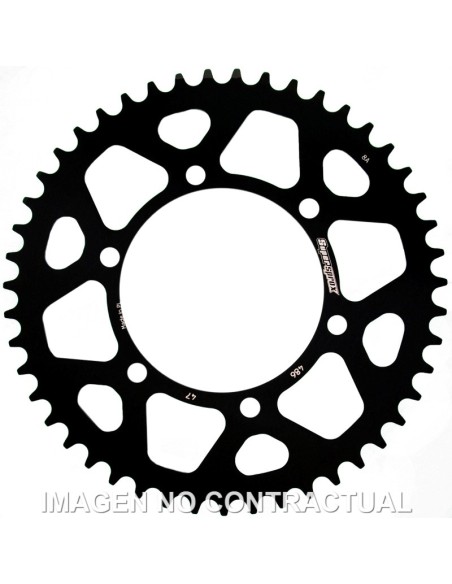 CORONA SUPERSPROX ALUMINIO SUZUKI 520 X 47