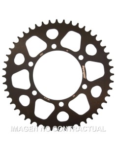 CORONA SUPERSPROX ALUMINIO SUZUKI 520 X 48