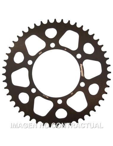 CORONA SUPERSPROX ALUMINIO SUZUKI 520 X 48