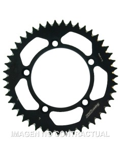 CORONA SUPERSPROX ALUMINIO KTM 420 X 48