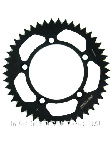 CORONA SUPERSPROX ALUMINIO KTM 420 X 48