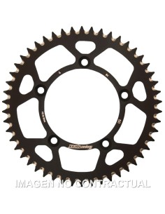 CORONA SUPERSPROX ALUMINIO KTM 420 X 50