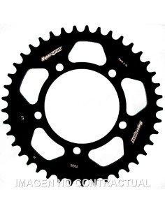 CORONA SUPERSPROX ALUMINIO APRILIA 525 X 41