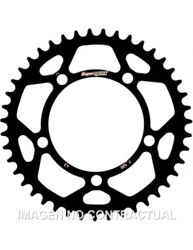 CORONA SUPERSPROX ALUMINIO BMW 520 X 43