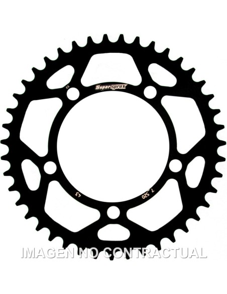 CORONA SUPERSPROX ALUMINIO BMW 520 X 43