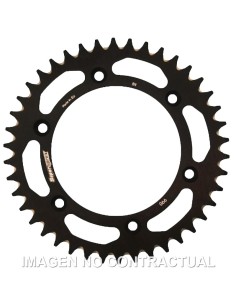 CORONA SUPERSPROX ALUMINIO BMW 520 X 45