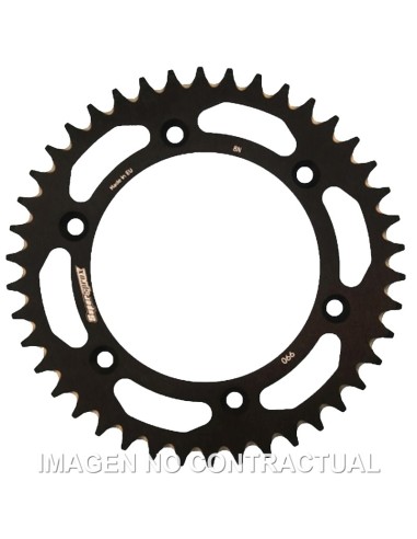 CORONA SUPERSPROX ALUMINIO BMW 520 X 45