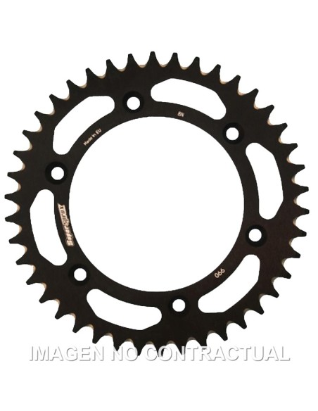 CORONA SUPERSPROX ALUMINIO BMW 520 X 45