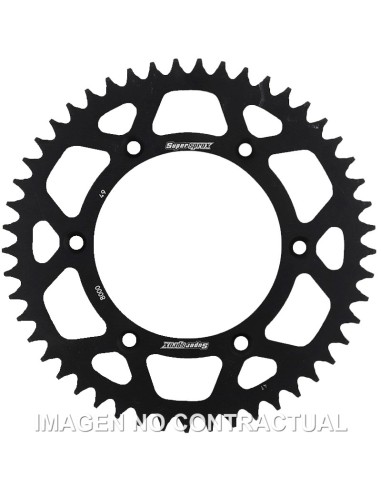 CORONA SUPERSPROX ALUMINIO BETA 520 X 49