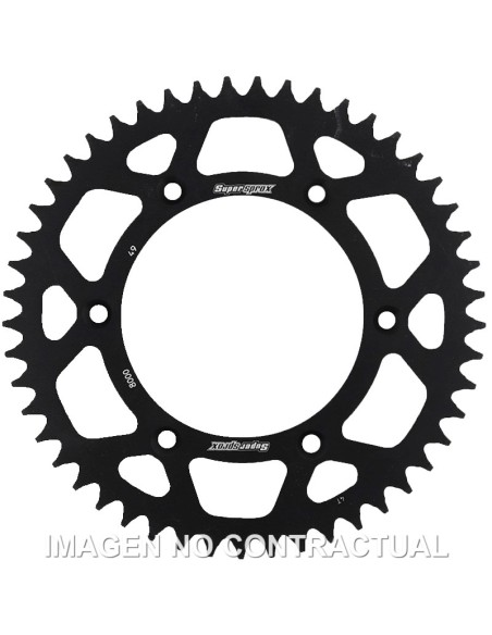 CORONA SUPERSPROX ALUMINIO BETA 520 X 49