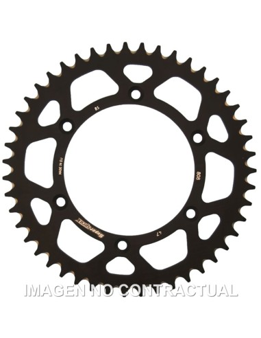 CORONA SUPERSPROX ALUMINIO SUZUKI 520 X 47