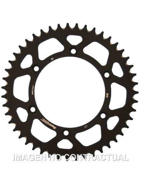 CORONA SUPERSPROX ALUMINIO SUZUKI 520 X 47