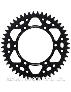 CORONA SUPERSPROX ALUMINIO SUZUKI 520 X 48