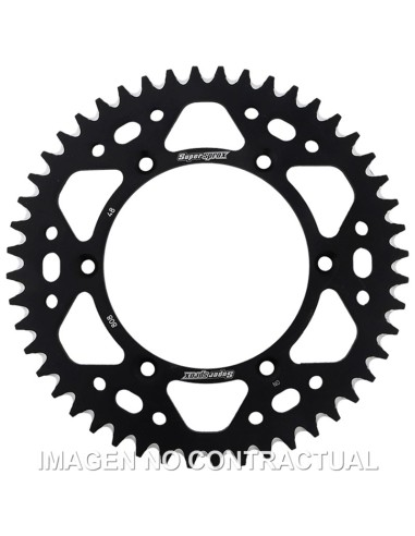 CORONA SUPERSPROX ALUMINIO SUZUKI 520 X 48