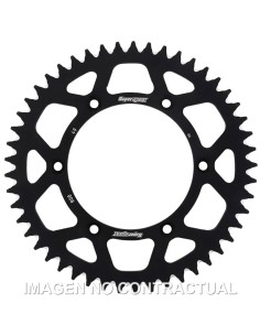 CORONA SUPERSPROX ALUMINIO SUZUKI 520 X 49