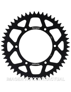 CORONA SUPERSPROX ALUMINIO SUZUKI 520 X 50