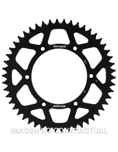 CORONA SUPERSPROX ALUMINIO SUZUKI 520 X 50