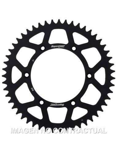 CORONA SUPERSPROX ALUMINIO SUZUKI 520 X 51