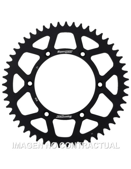 CORONA SUPERSPROX ALUMINIO SUZUKI 520 X 51