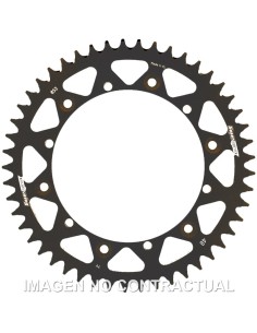 CORONA SUPERSPROX ALUMINIO YAMAHA 520 X 48