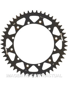 CORONA SUPERSPROX ALUMINIO YAMAHA 520 X 49