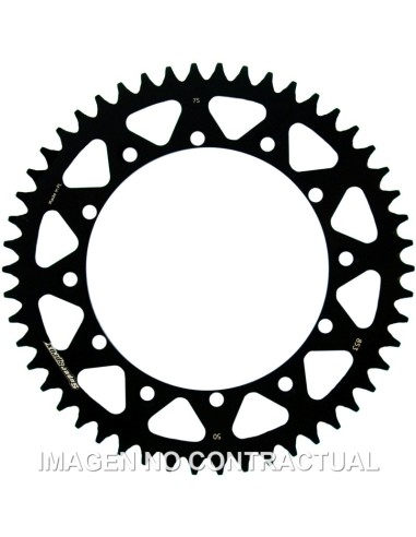 CORONA SUPERSPROX ALUMINIO YAMAHA 520 X 50