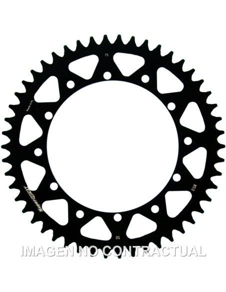 CORONA SUPERSPROX ALUMINIO YAMAHA 520 X 50