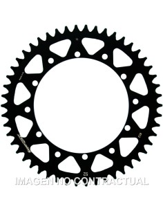 CORONA SUPERSPROX ALUMINIO YAMAHA 520 X 52