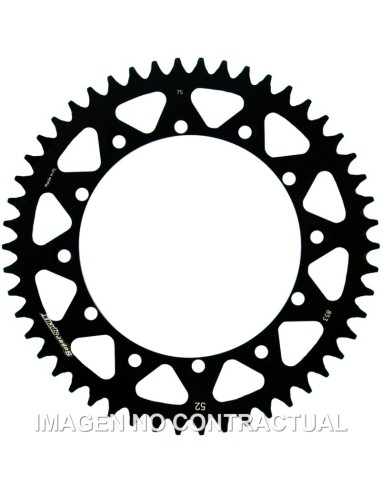 CORONA SUPERSPROX ALUMINIO YAMAHA 520 X 52